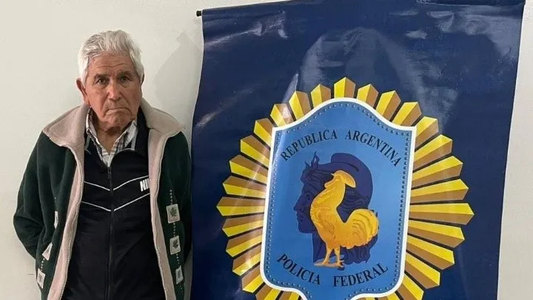 Detuvieron a un jubilado que abusó sexualmente de sus nietas: estaba prófugo desde 2018