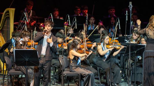 La Fundación SOIJAr celebró su Gala Anual Solidaria en el Teatro Coliseo