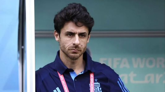 Lapidaria respuesta de Pablo Aimar: No tengo nada que ver