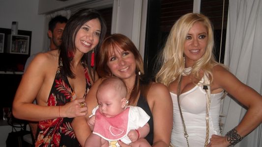 El cumpleaños de Fernanda Vives