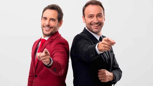 Adrián Pallares reveló la frase de Rodrigo Lussich por la cual peligró su amistad