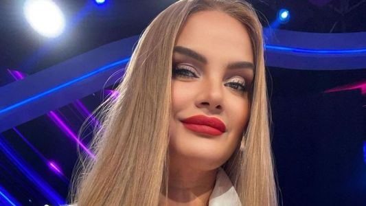 La palabra de Eliana Guercio tras sufrir un fuerte accidente: Solo procuré cuidar a Luqui