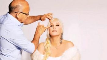 la reaccion inmediata de susana cuando se entero de la muerte de su maquillador la reaccion inmediata de susana cuando se entero de la muerte de su maquillador