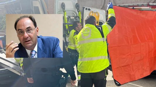 Balearon en la cara a Alejo Vidal-Quadras, fundador del partido de ultraderecha Vox