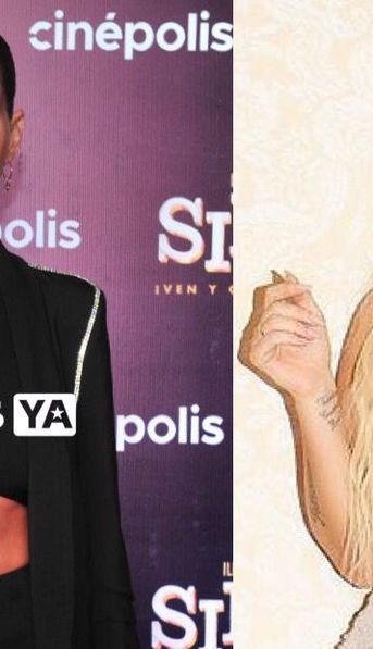 Los looks sexys y opuestos de Wanda Nara y La China Suárez a 300 metros de distancia