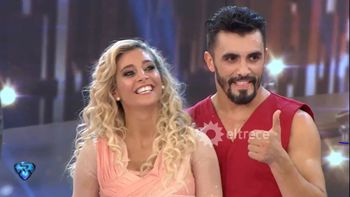 Sol Pérez debutó en el Bailando, sorprendió al jurado y habló de Nai Awada