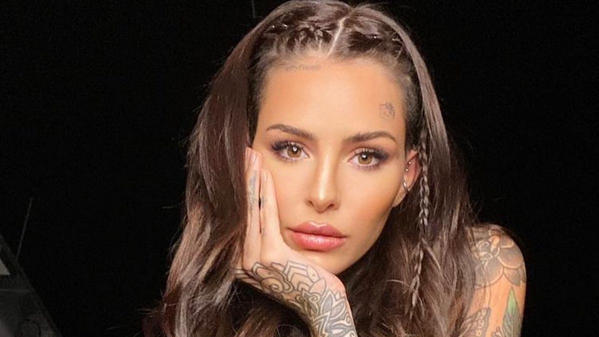 El nuevo look de Cande Tinelli