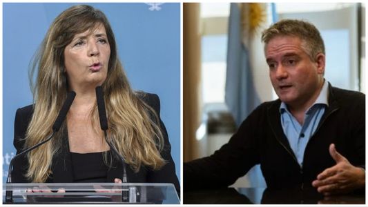 El tenso cruce entre Marcelo DAlessandro y Gabriela Cerruti tras la renuncia del ministro de Seguridad a la Ciudad