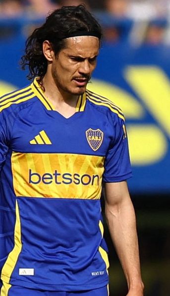 ¡Contundente! La frase de Edinson Cavani antes del Superclásico: Hay que...