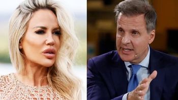 Un tumor en la cabeza...: Luciana Salazar reveló las consecuencias en su salud por el enfrentamiento con Martín Redrado