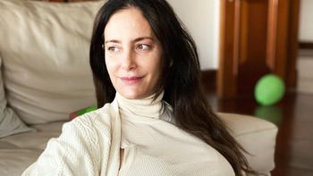 Luciana Aymar será mamá por segunda vez: Se agranda la familia