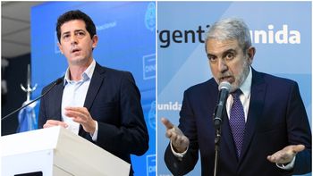 Aníbal Fernández, duro contra Wado de Pedro: Nunca gobernó nada