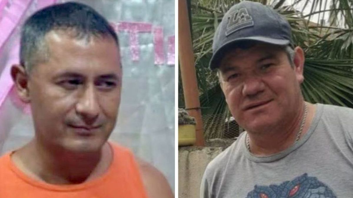 Salieron a pescar y desaparecieron.&nbsp;