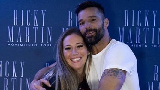 Ricky Martin bancó a Mar Tarrés y ganó una apuesta
