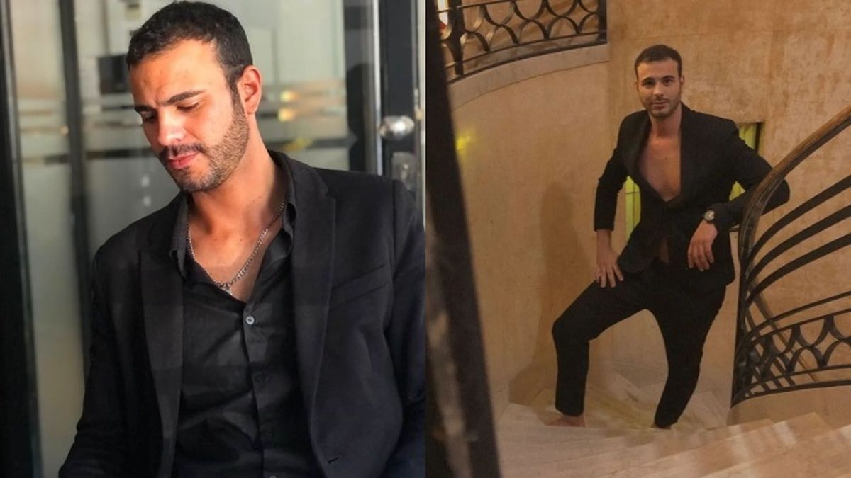 Agust&iacute;n Longueira es custodio, y ex granadero. Trabaj&oacute; para Wanda Nara cuando la rubia vino al pa&iacute;s en diciembre pasado.