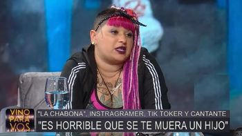 -La Chabona-