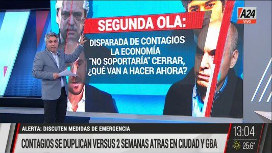 Los motivos por los que la economía no soportaría un cierre total