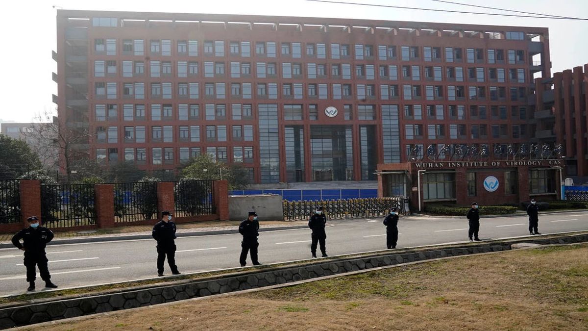 Documentos reservados de los servicios secretos de EE.UU. guardan información sobre el laboratorio virológico de Wuhan