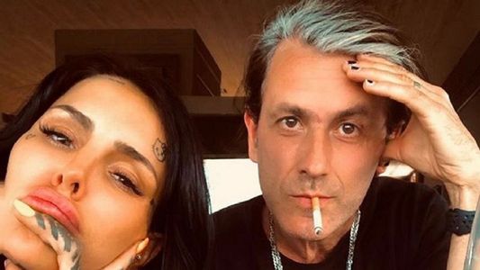 La particular manera de Cande Tinelli para confirmar su separación de Coti Sorokin