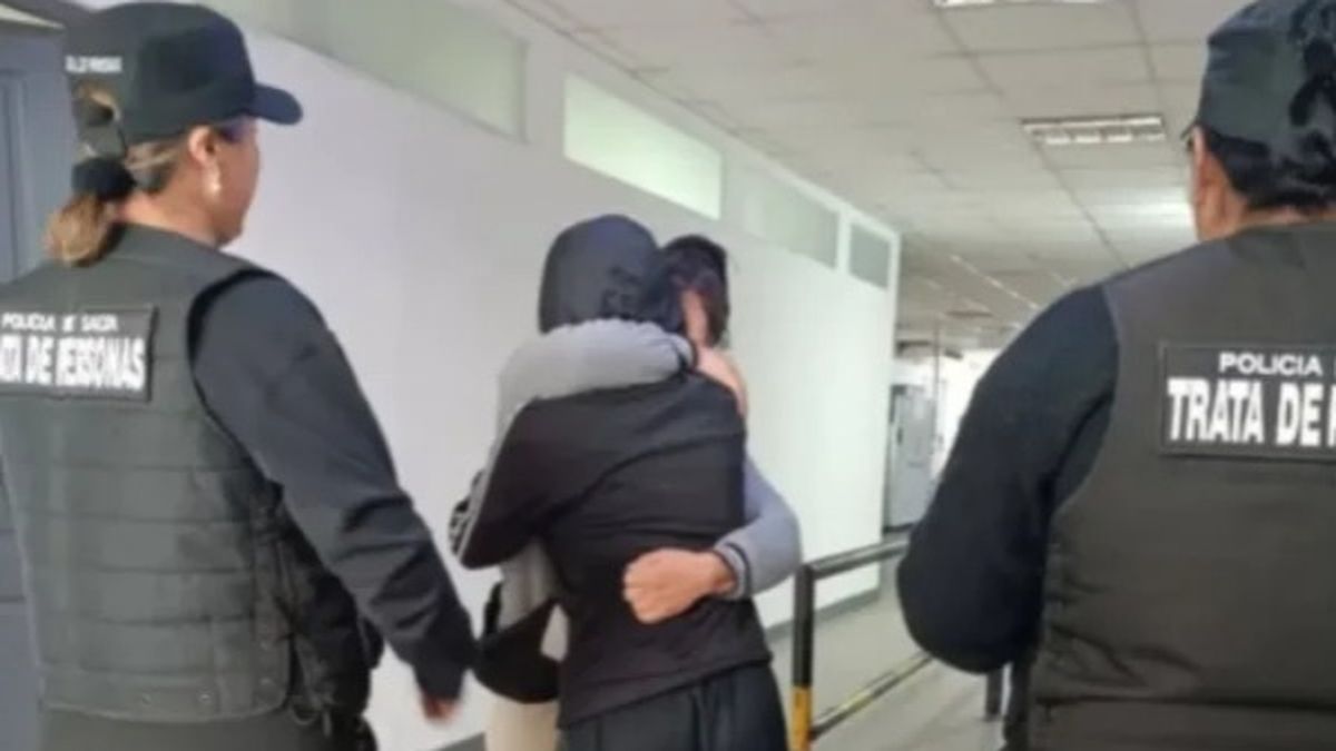 Rescataron a una adolescente argentina víctima de trata y explotación sexual en Bolivia.