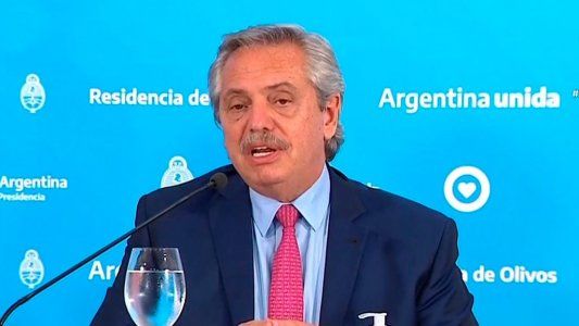 Voy a ser duro con los que despiden gente, las frases más contundentes de Alberto Fernández