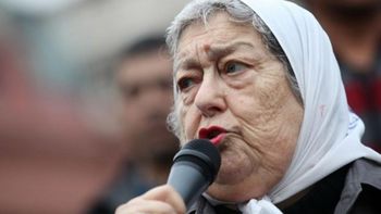 Último descanso de Hebe de Bonafini: ¿dónde se depositarán las cenizas de la referente de los Derechos Humanos?