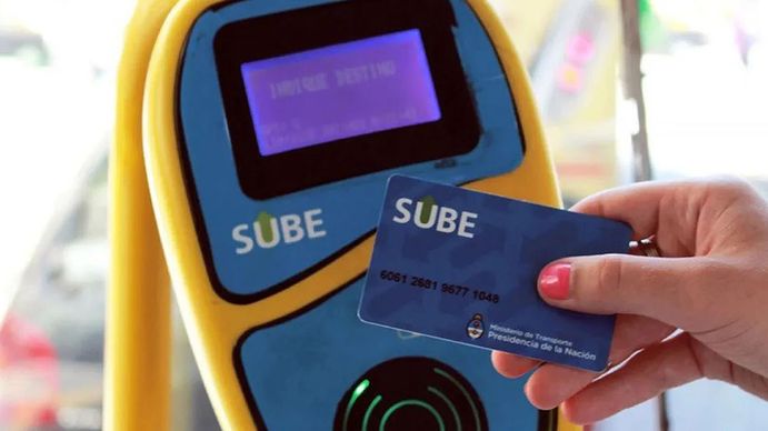 ANSES: quiénes pueden acceder al 55% de descuento en el transporte