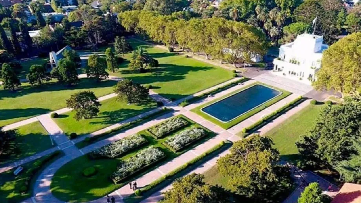 En los próximos días se espera la mudanza de Javier Milei. (Foto: archivo) En los próximos días se espera la mudanza de Javier Milei. (Foto: archivo)