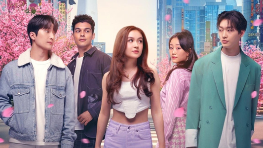 Besos, Kitty: el reparto del nuevo boom que estrena Netflix