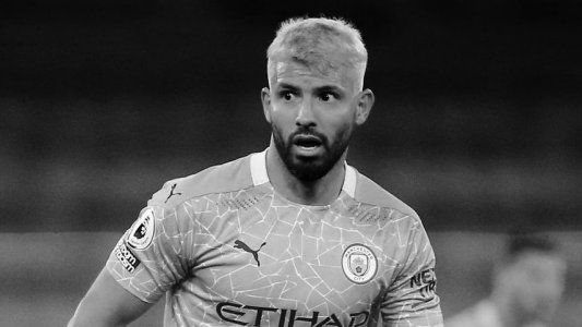 Por las recurrentes lesiones, Manchester City ya piensa en un zambiano de 22 años para reemplazar a Agüero