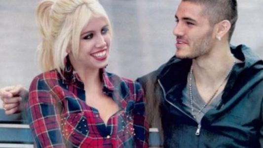 Mirá el mensaje que Wanda le dedicó Mauro Icardi por los once meses de matrimonio