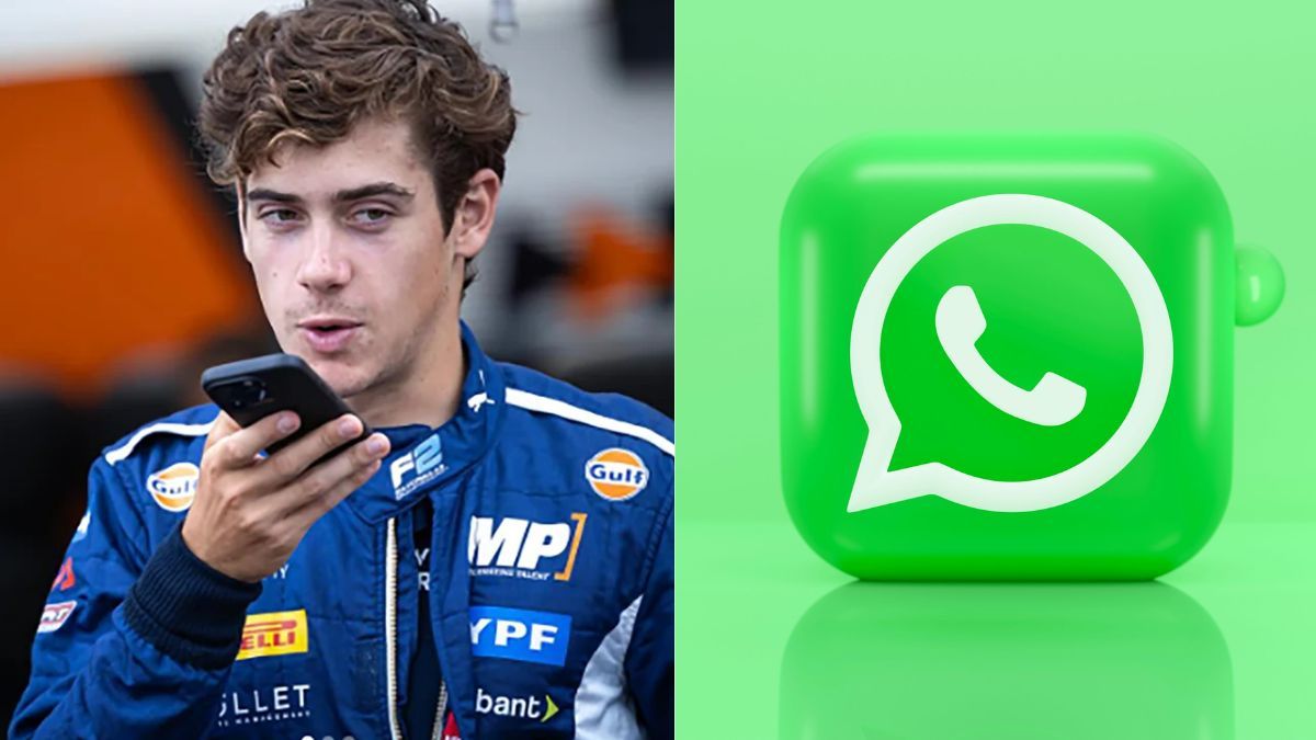 Cómo activar el modo Fórmula 1 en WhatsApp y personalizar tu app.
