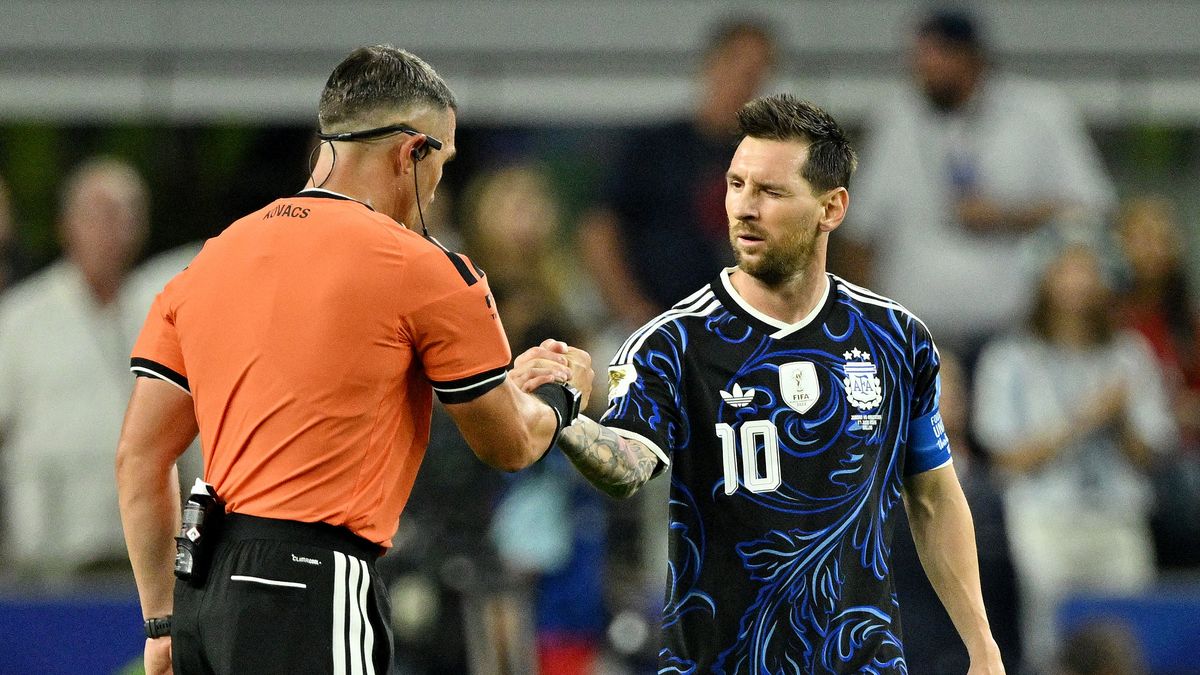 El pedido especial que la AFA le hizo a la FIFA para la semifinal entre Argentina e Inglaterra