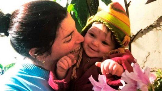 La hija de Débora Pérez Volpin la recordó con un sentido mensaje en las redes