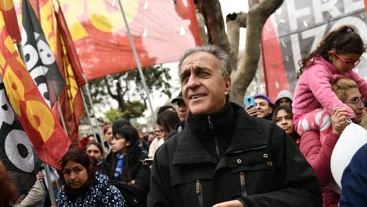 Pérez Esquivel y Pitrola presentaron un hábeas corpus preventivo para dejar sin efecto el protocolo de Bullrich