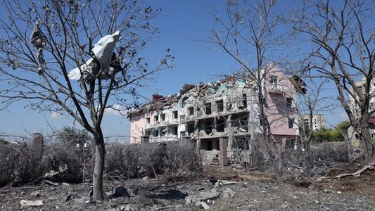 Los bombardeos de Rusia sobre Odesa ponen en riesgo la salida de granos de Ucrania