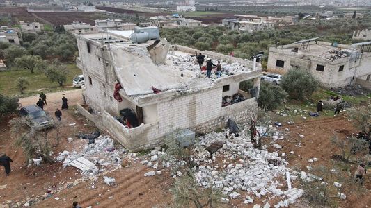 Joe Biden anunció que Estados Unidos mató al líder de ISIS en Siria