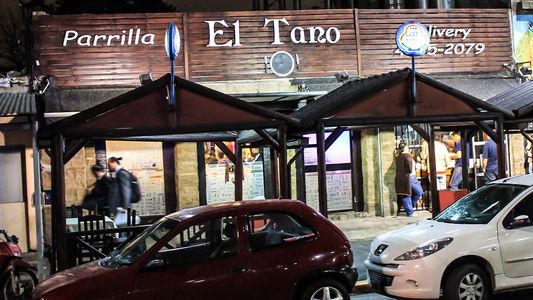 Cerró El Tano, la popular parrilla de Avellaneda