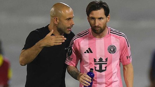 Javier Mascherano rompió el silencio tras su salida del Inter Miami y dejó un dato revelador sobre Messi