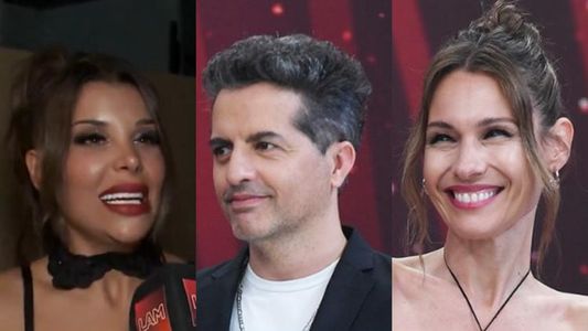 Charlotte Caniggia se defendió y arremetió contra Ángel de Brito y Pampita: Tienen miedo