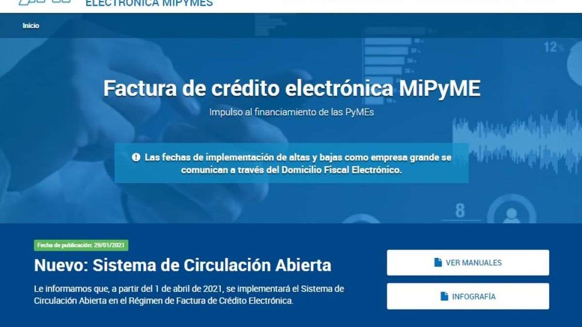 Cuánto Creció El Uso De Facturas De Crédito Electrónicas En Las Pymes 1229