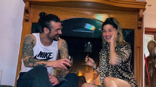 El fuerte mensaje de Daniel Osvaldo: La gente es una mi....