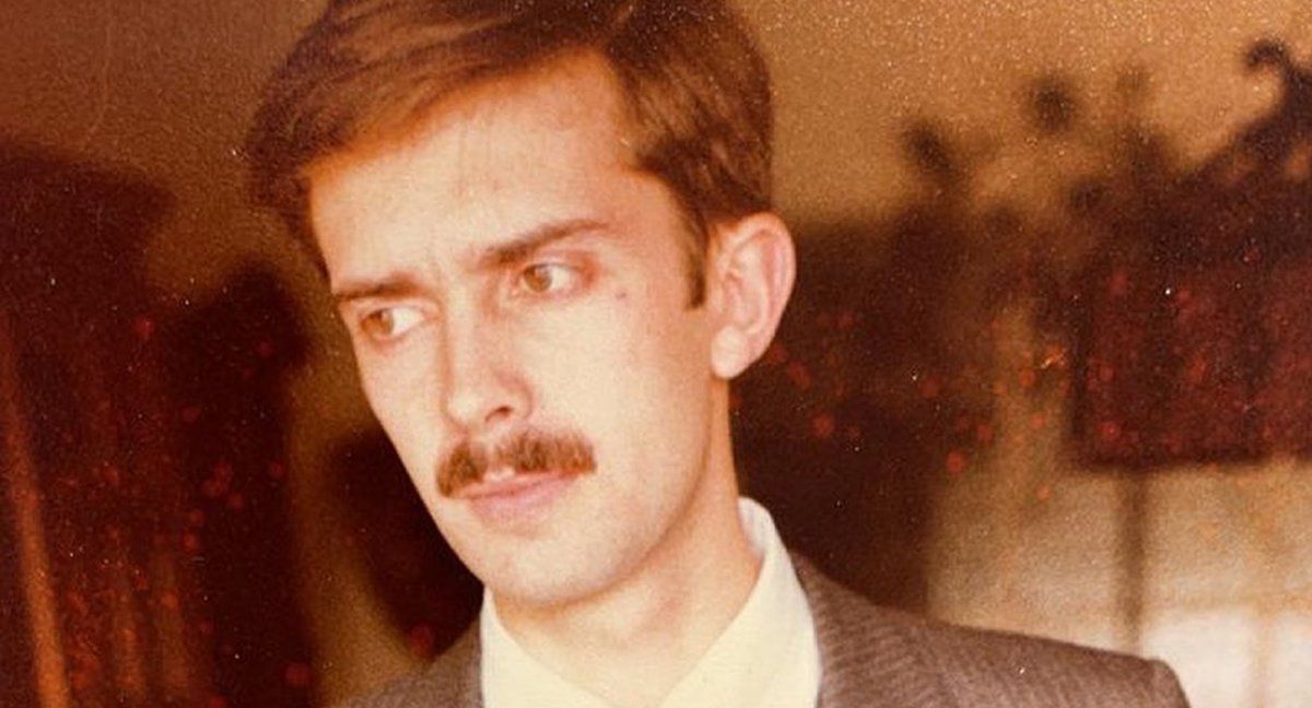 Quién es el abogado de la foto retro