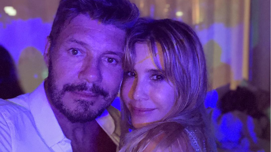 El festejo top de Marcelo Tinelli en Punta del Este