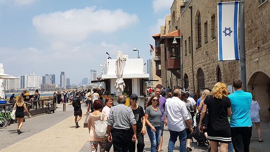 Coronavirus: en Israel ya no es obligatorio el uso de barbijo en lugares cerrados