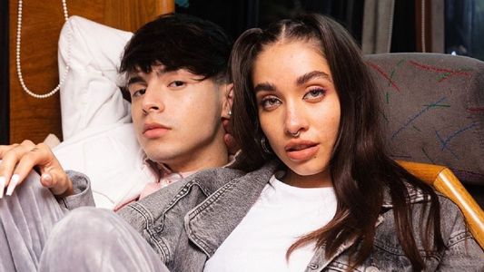 RusherKing dio su versión tras la separación de María Becerra