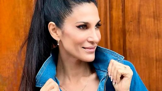 Silvina Escudero mostró al aire el contenido que sube a OnlyFans y tuvieron que frenarla