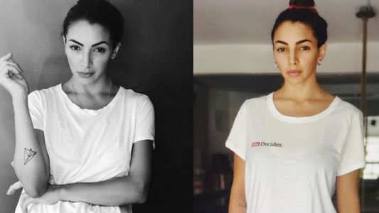 El mensaje de Thelma Fardin tras su internación