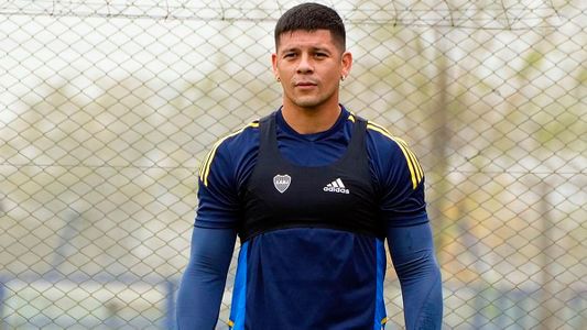 ¡Vuelve el capitán! Marcos Rojo ya tiene fecha de regreso en Boca
