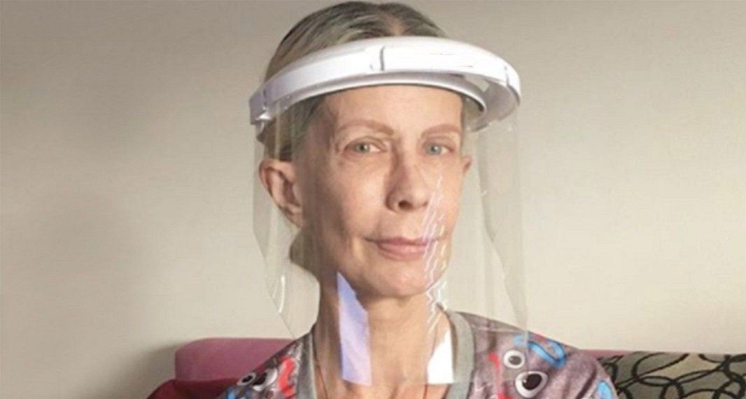 La angustia de María Valenzuela por el coronavirus: Me da miedo que me infecte y morirme sola